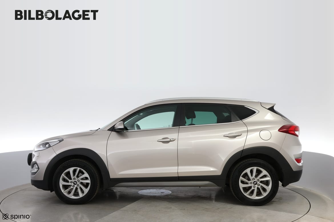 Hyundai Tucson 2017 - miniatyr 2