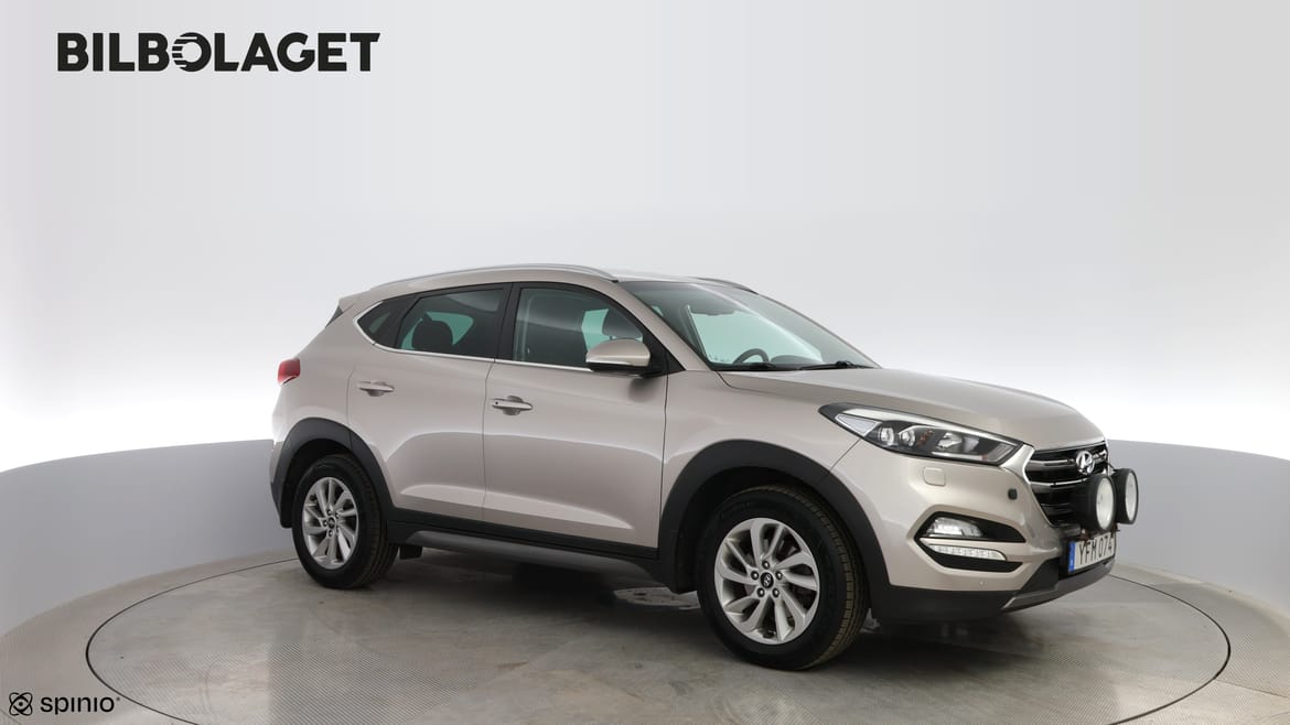 Hyundai Tucson 2017 - miniatyr 16