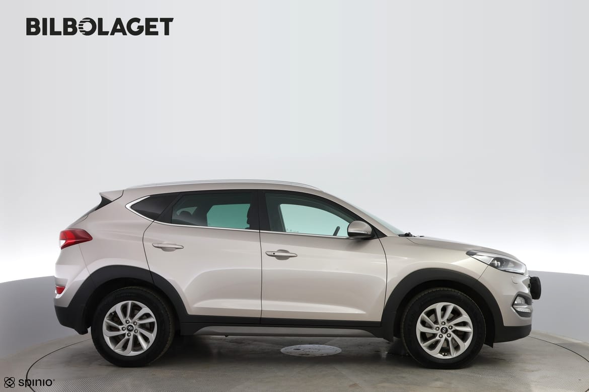 Hyundai Tucson 2017 - miniatyr 5