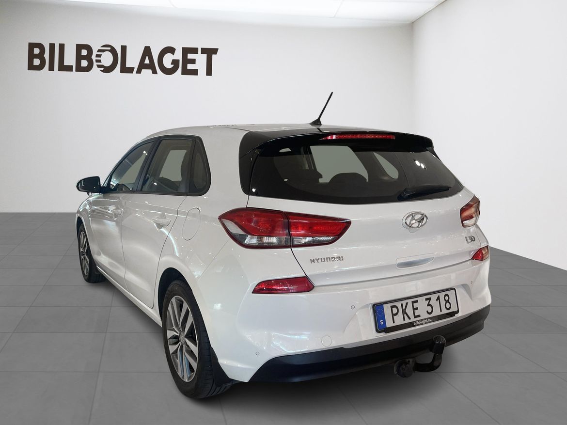 Hyundai i30 2018 - miniatyr 3