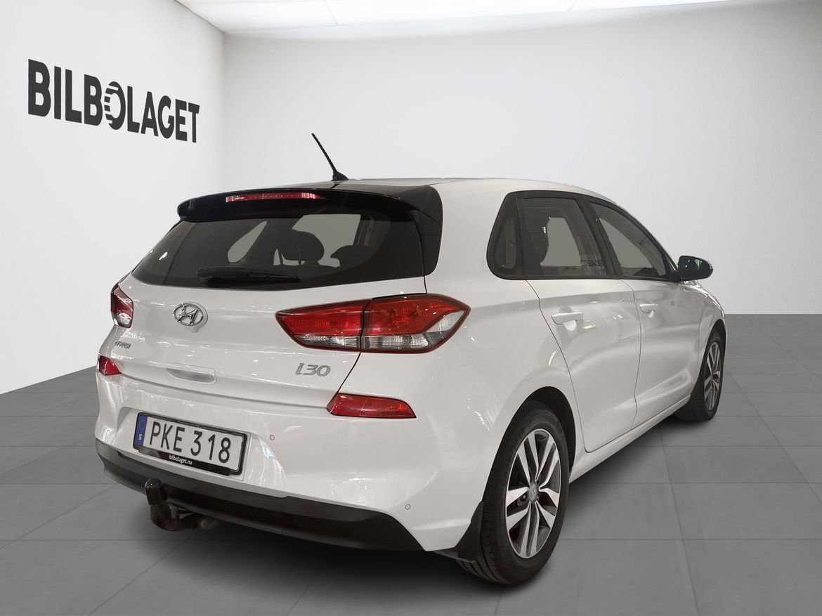 Hyundai i30 2018 - miniatyr 4