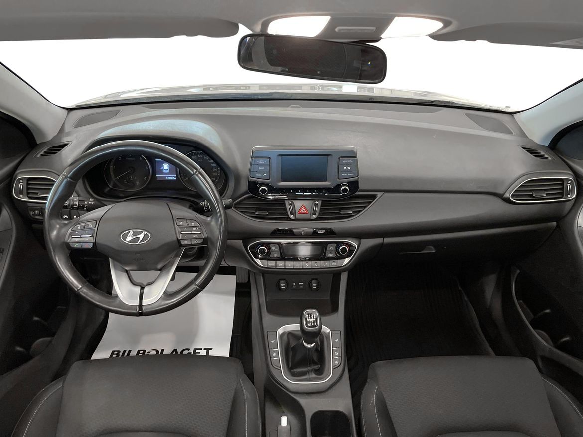 Hyundai i30 2018 - miniatyr 8
