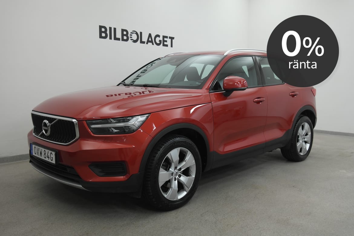 Volvo XC40