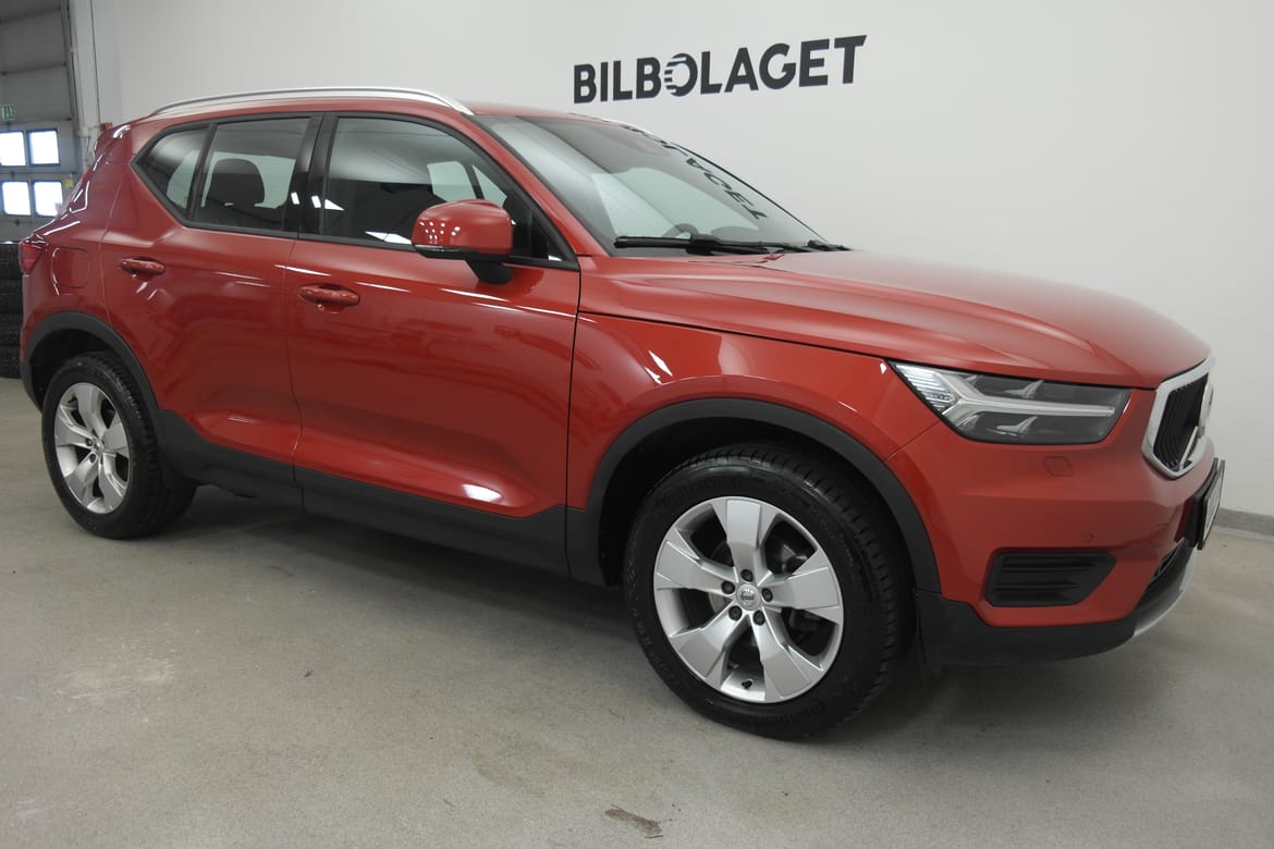 Volvo XC40 2020 - miniatyr 2