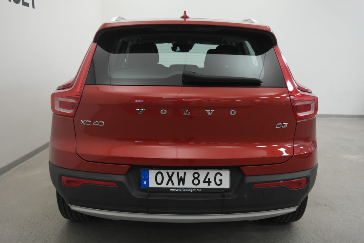 Volvo XC40 2020 - miniatyr 17