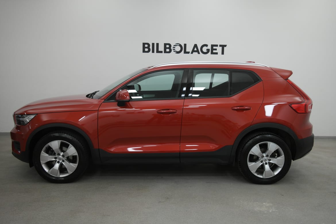 Volvo XC40 2020 - miniatyr 3