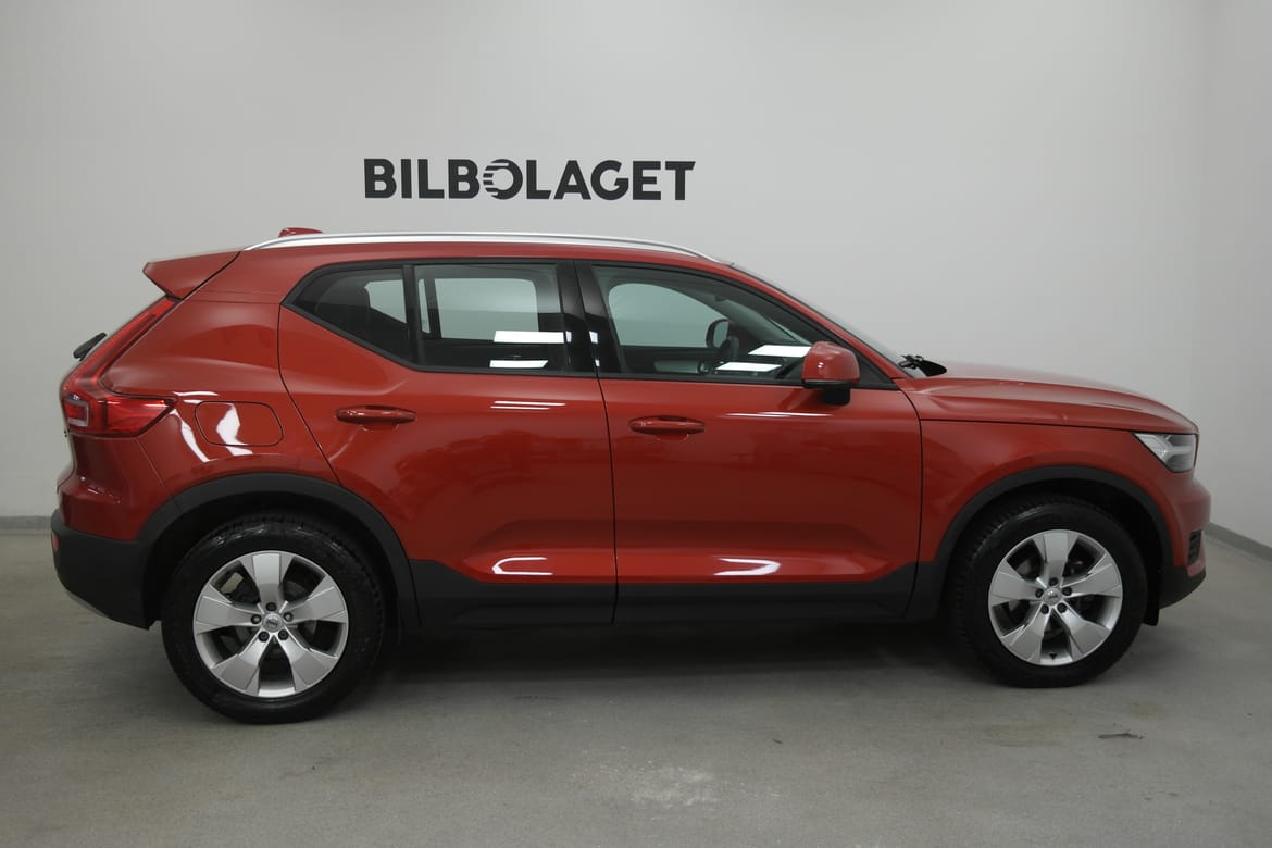 Volvo XC40 2020 - miniatyr 4