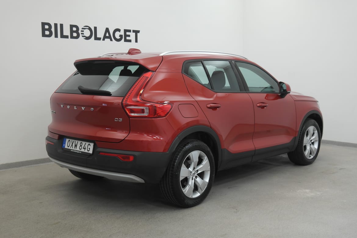Volvo XC40 2020 - miniatyr 5