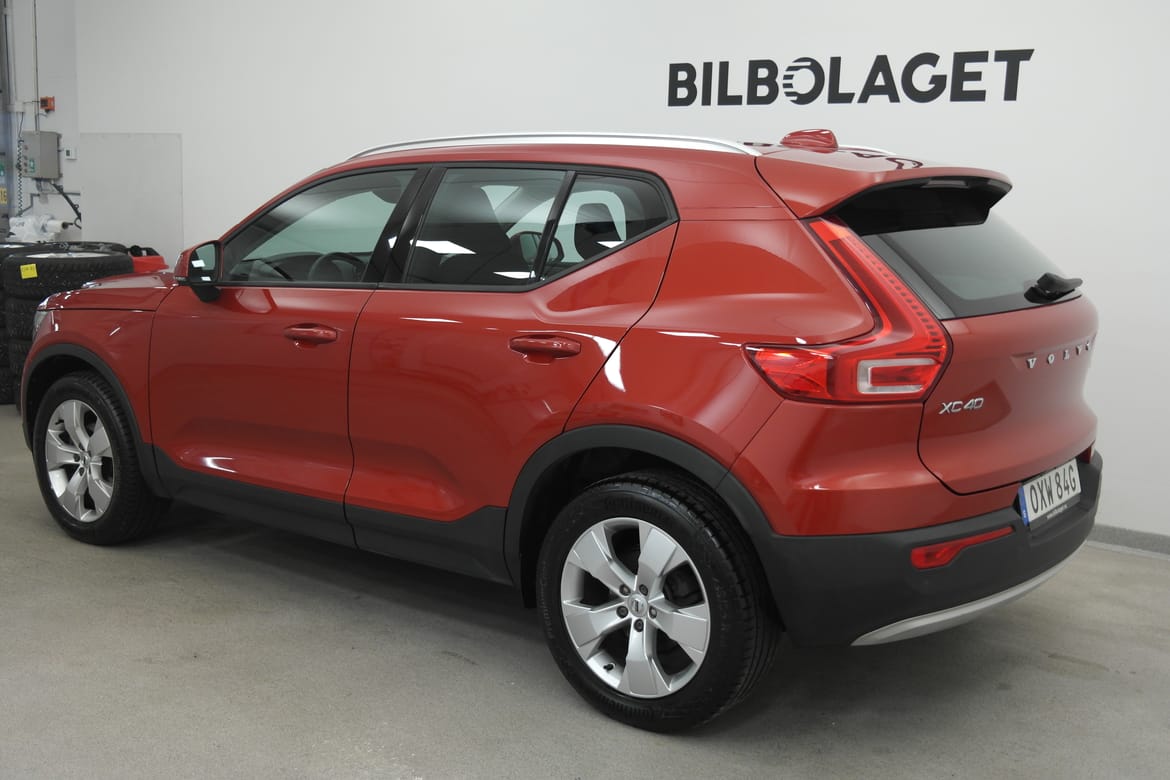 Volvo XC40 2020 - miniatyr 6