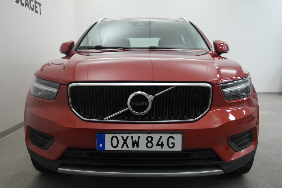 Volvo XC40 2020 - miniatyr 7