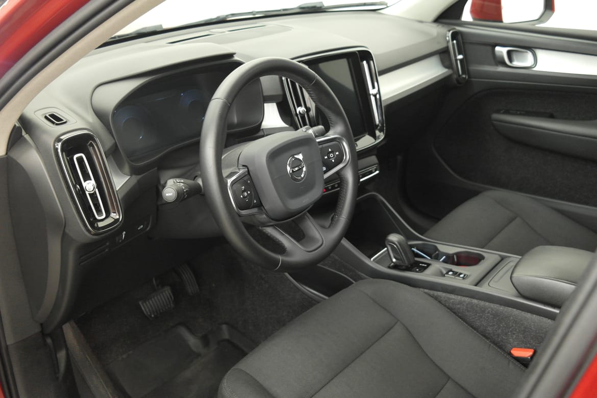 Volvo XC40 2020 - miniatyr 8