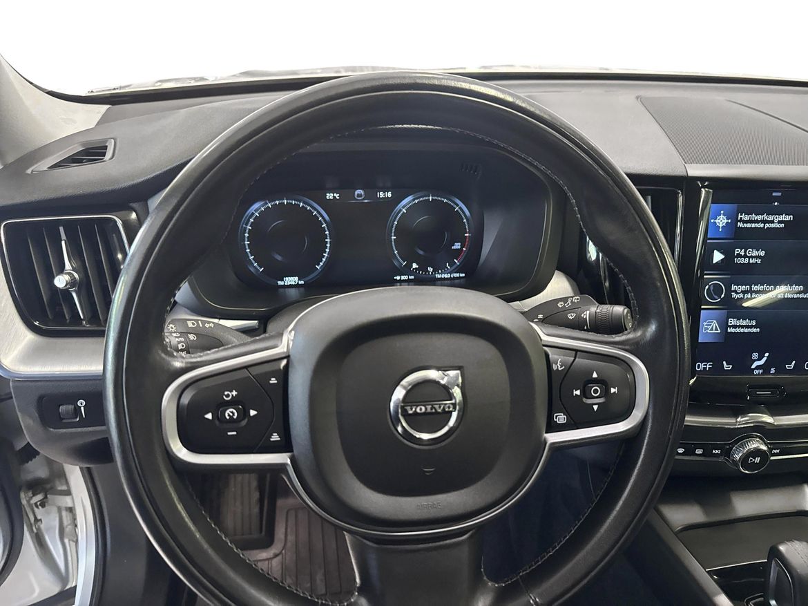 Volvo XC60 2020 - miniatyr 9
