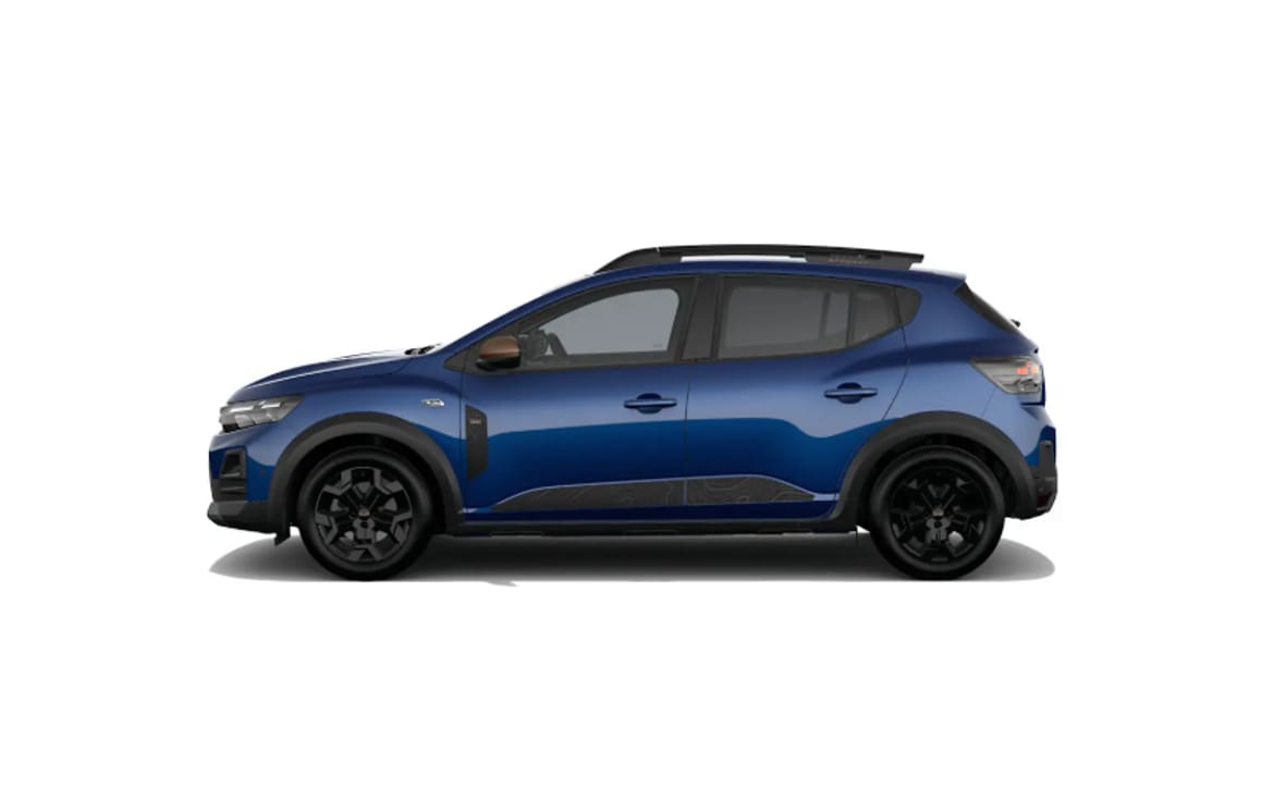 Dacia Sandero 2026 - miniatyr 2