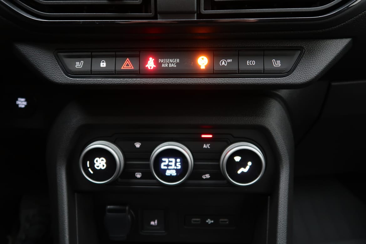 Dacia Sandero 2026 - miniatyr 13