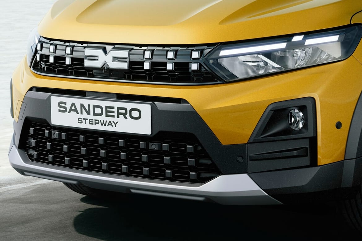 Dacia Sandero 2026 - miniatyr 3