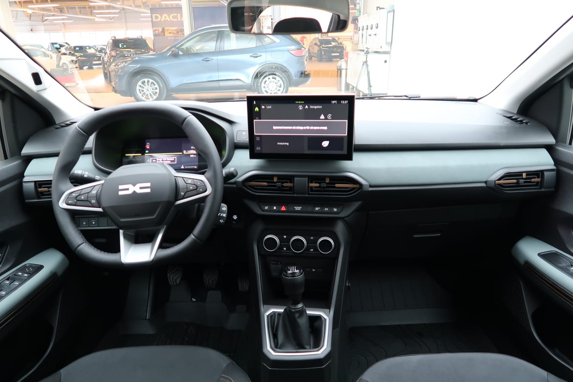 Dacia Sandero 2026 - miniatyr 4