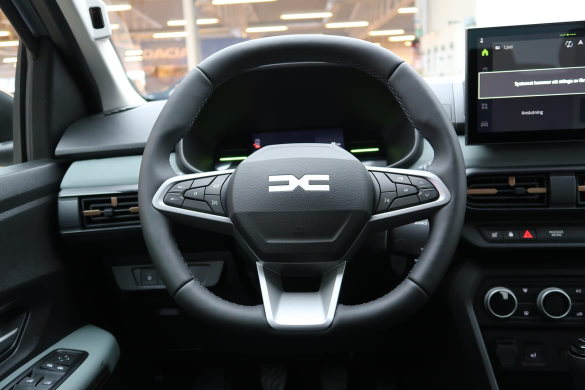 Dacia Sandero 2026 - miniatyr 5