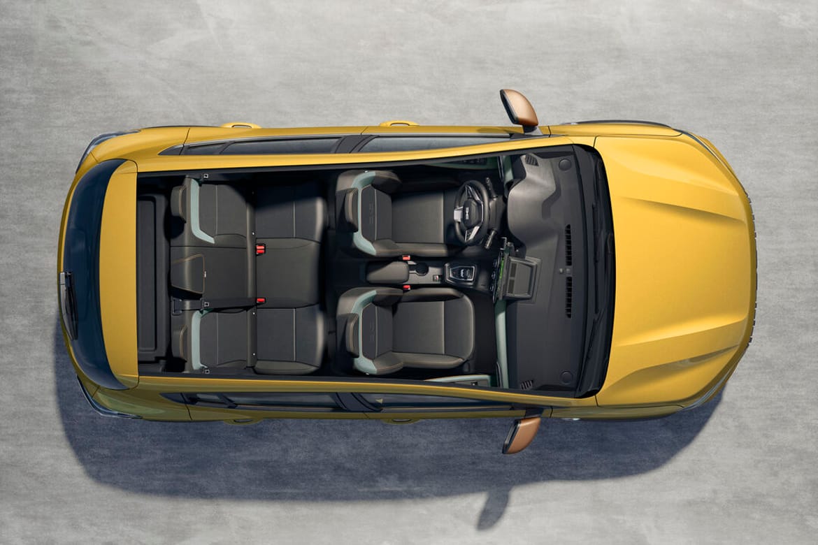 Dacia Sandero 2026 - miniatyr 7