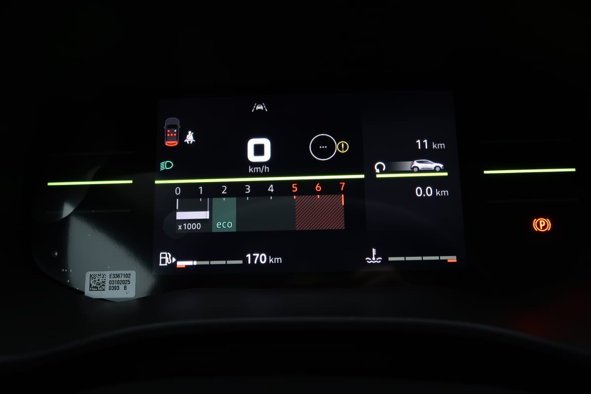 Dacia Sandero 2026 - miniatyr 9