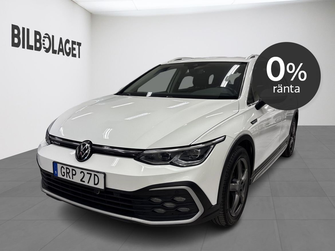 Volkswagen Golf Alltrack