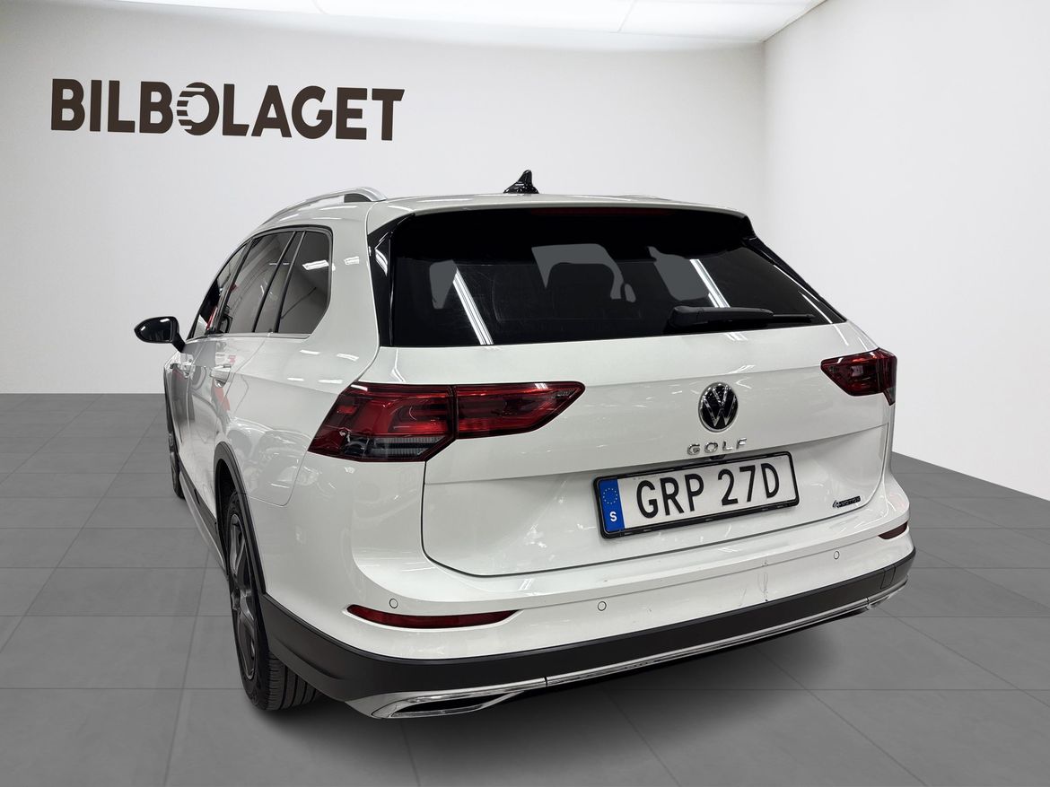 Volkswagen Golf 2021 - miniatyr 5