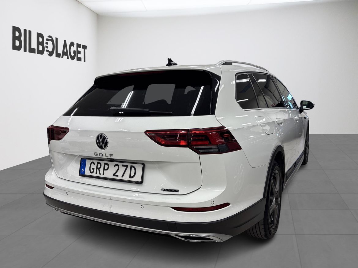 Volkswagen Golf 2021 - miniatyr 8