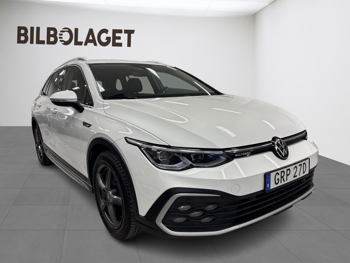 Volkswagen Golf 2021 - miniatyr 10