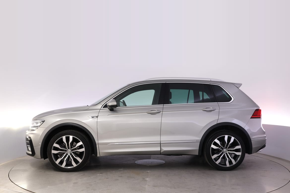 Volkswagen Tiguan 2017 - miniatyr 2