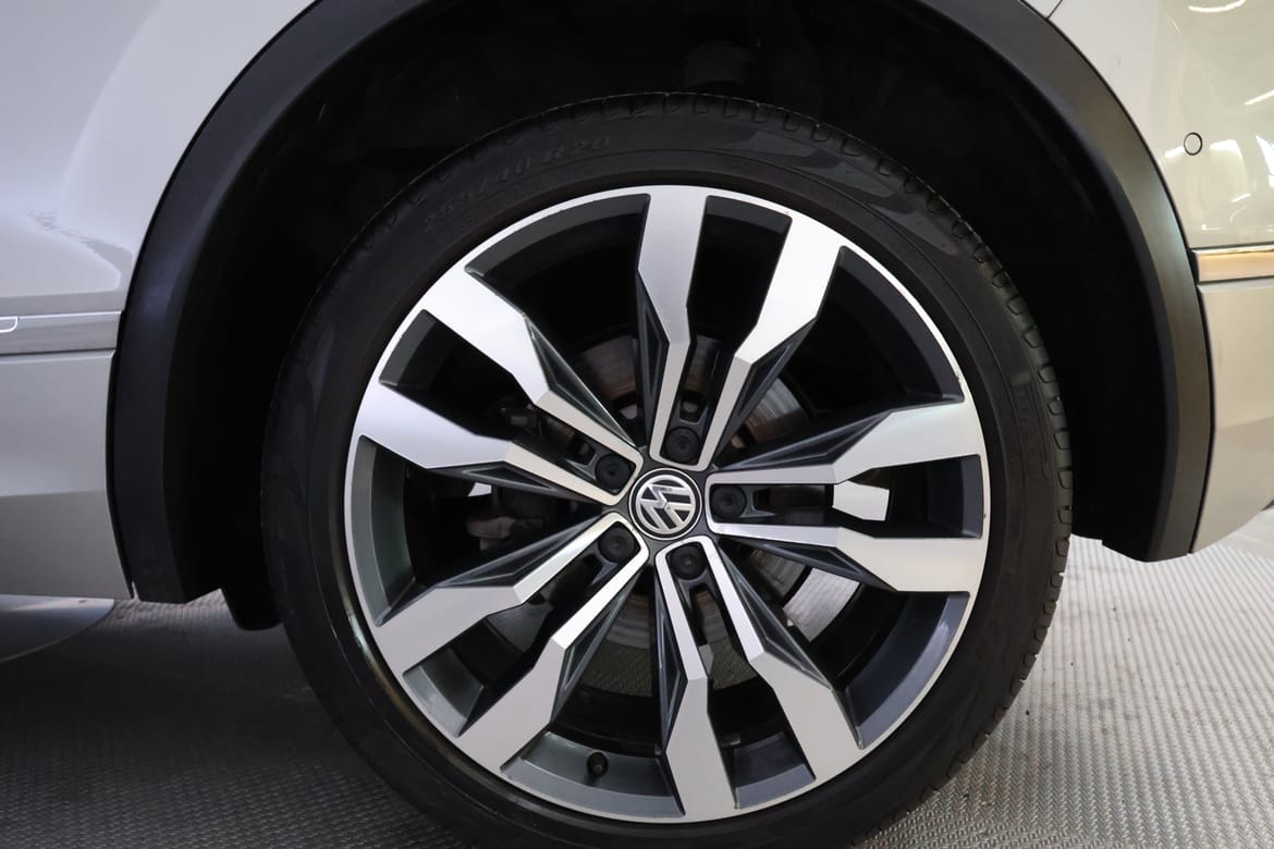 Volkswagen Tiguan 2017 - miniatyr 15
