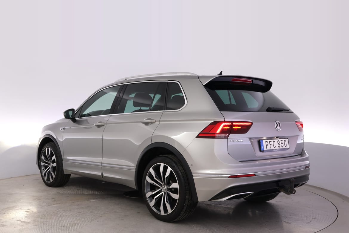 Volkswagen Tiguan 2017 - miniatyr 3