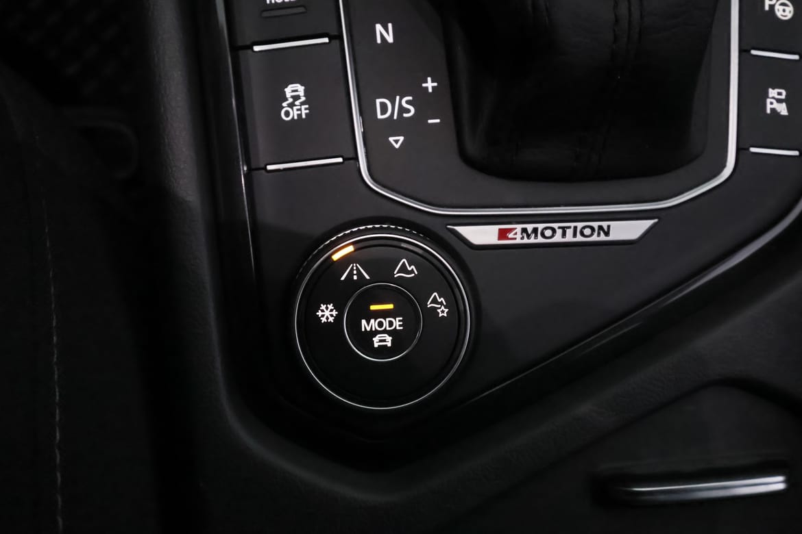 Volkswagen Tiguan 2017 - miniatyr 22