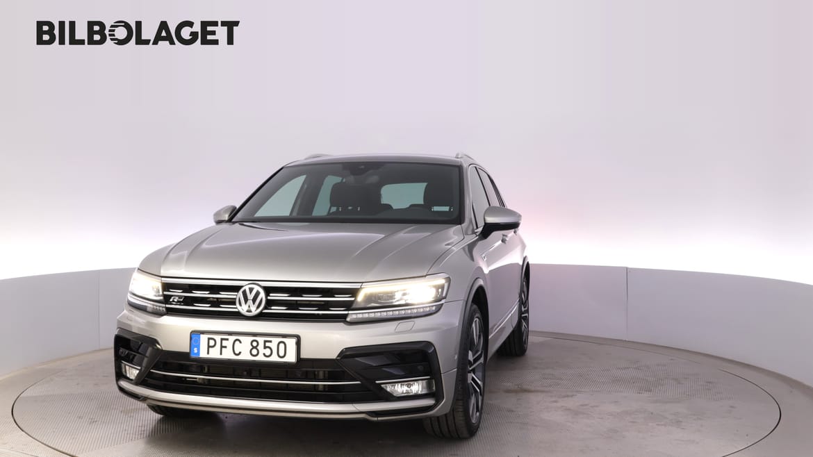Volkswagen Tiguan 2017 - miniatyr 30