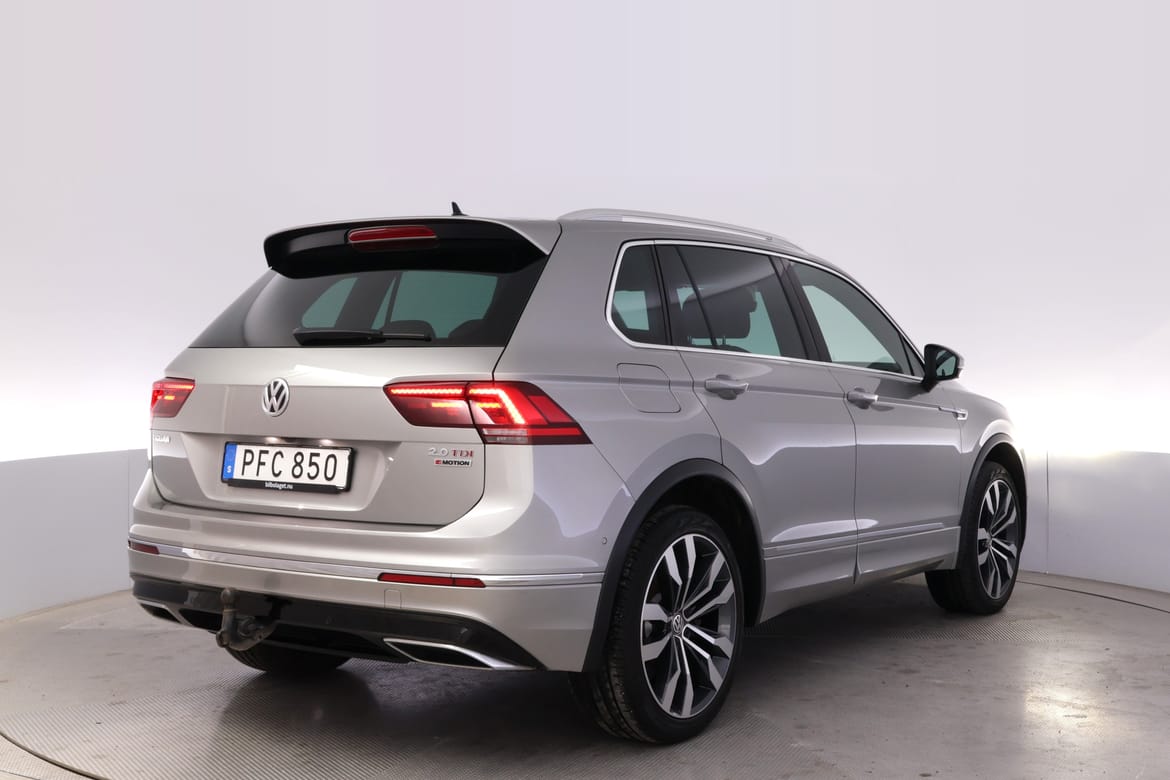 Volkswagen Tiguan 2017 - miniatyr 4