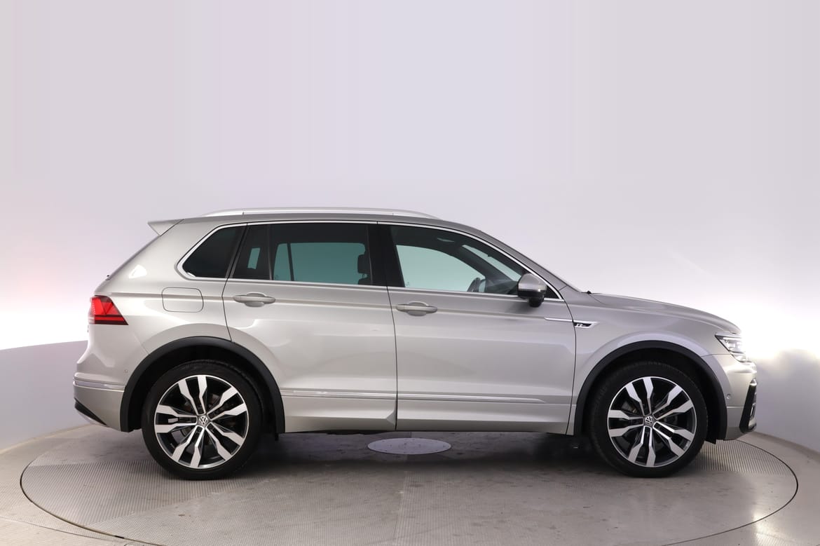 Volkswagen Tiguan 2017 - miniatyr 5