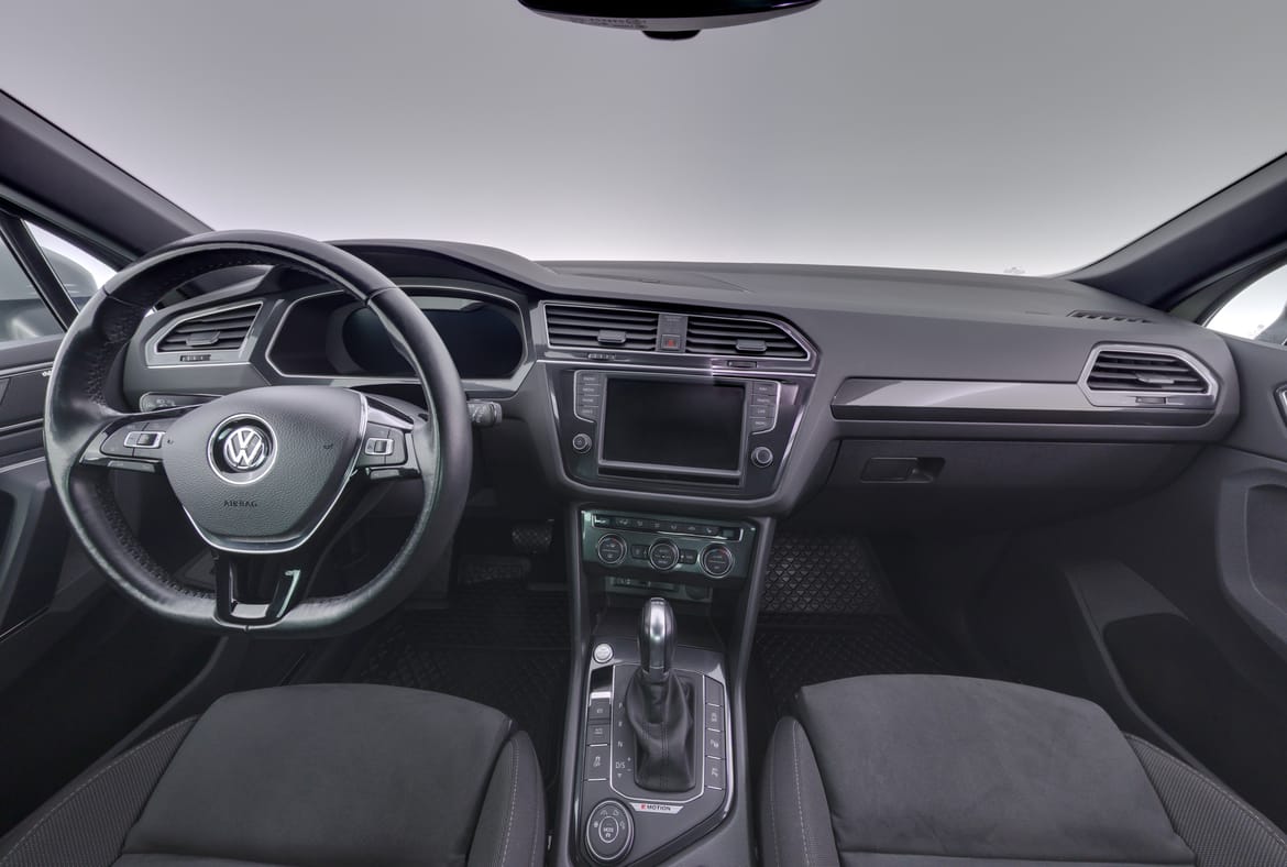 Volkswagen Tiguan 2017 - miniatyr 7
