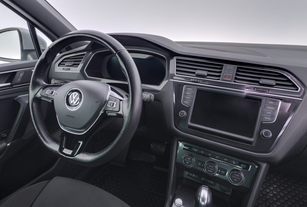Volkswagen Tiguan 2017 - miniatyr 8