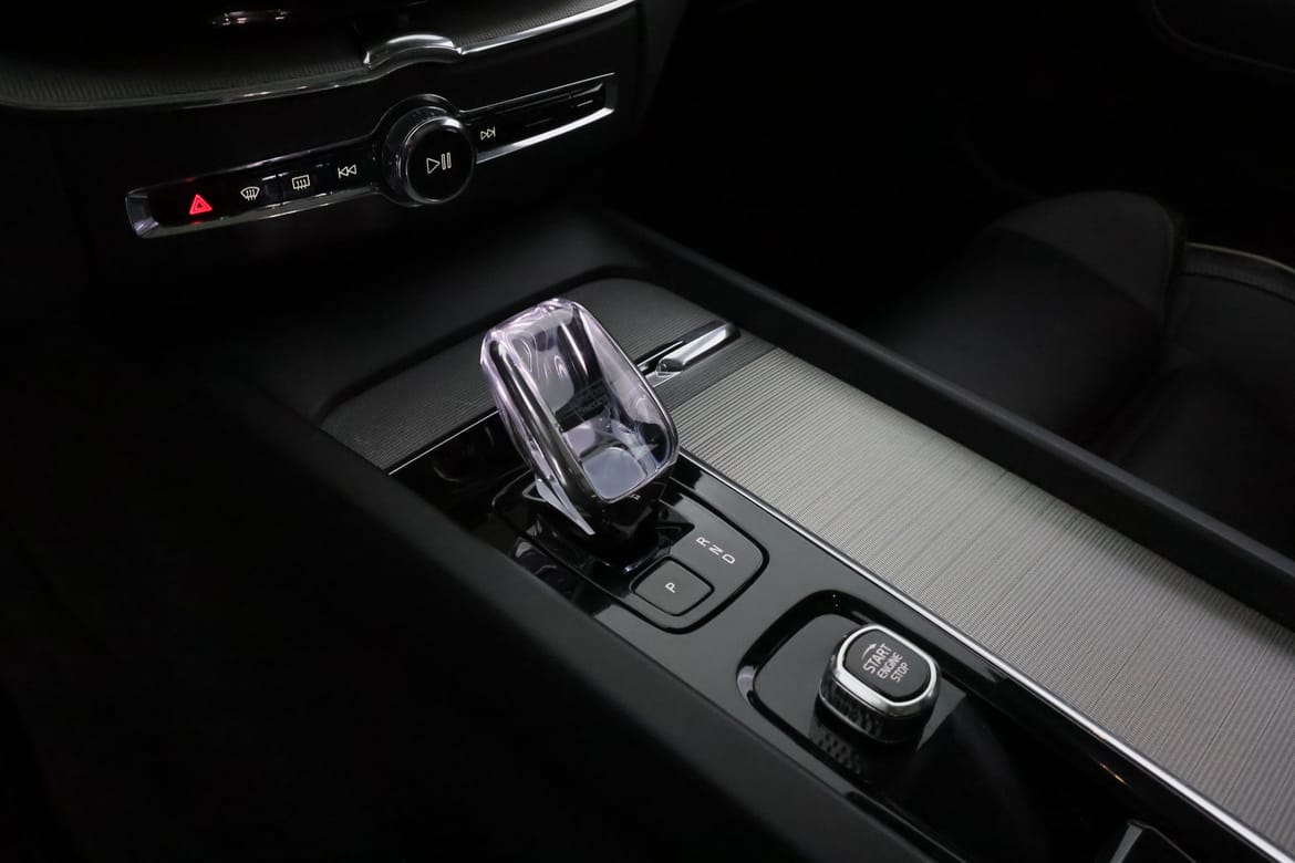 Volvo XC60 2025 - miniatyr 24