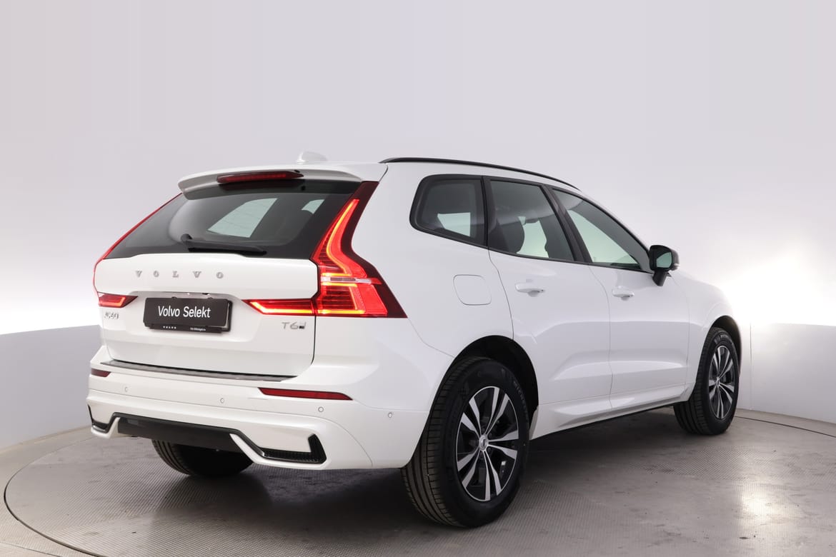 Volvo XC60 2025 - miniatyr 4