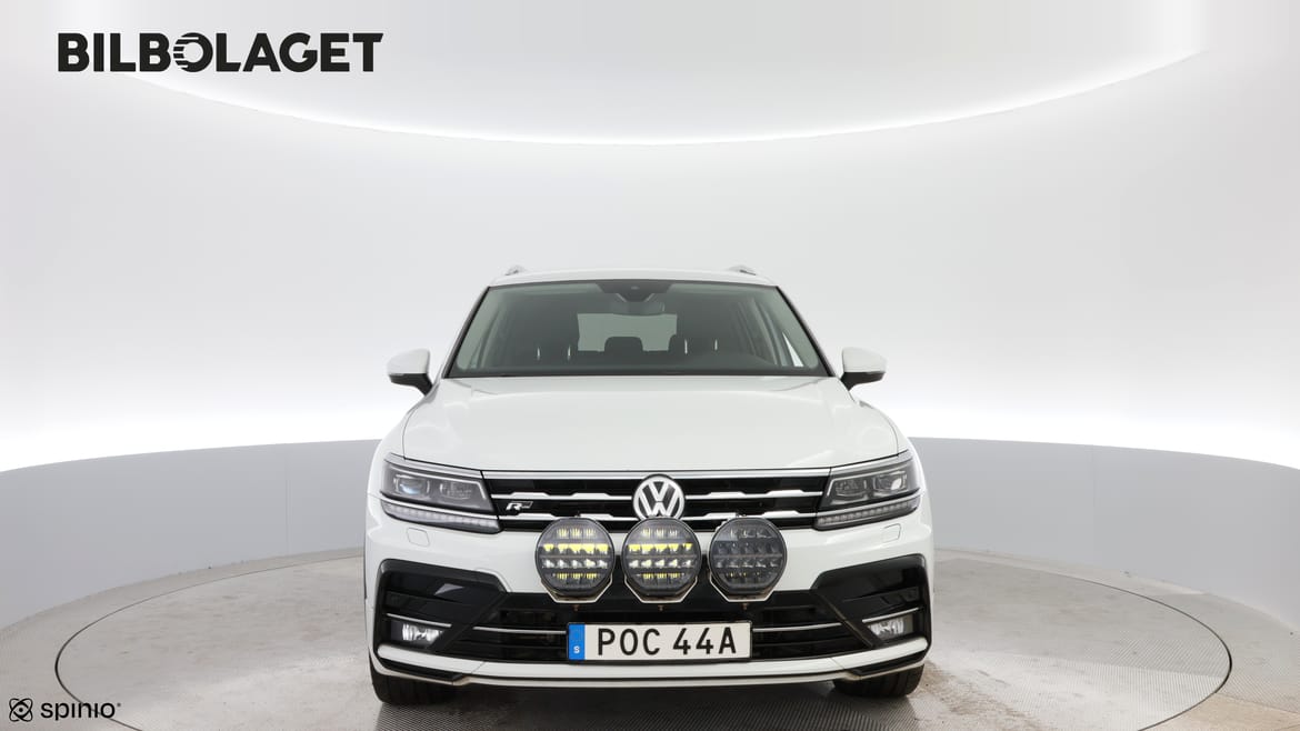 Volkswagen Tiguan 2020 - miniatyr 17