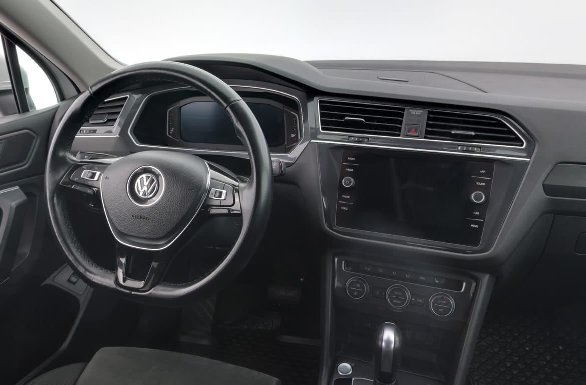 Volkswagen Tiguan 2020 - miniatyr 8