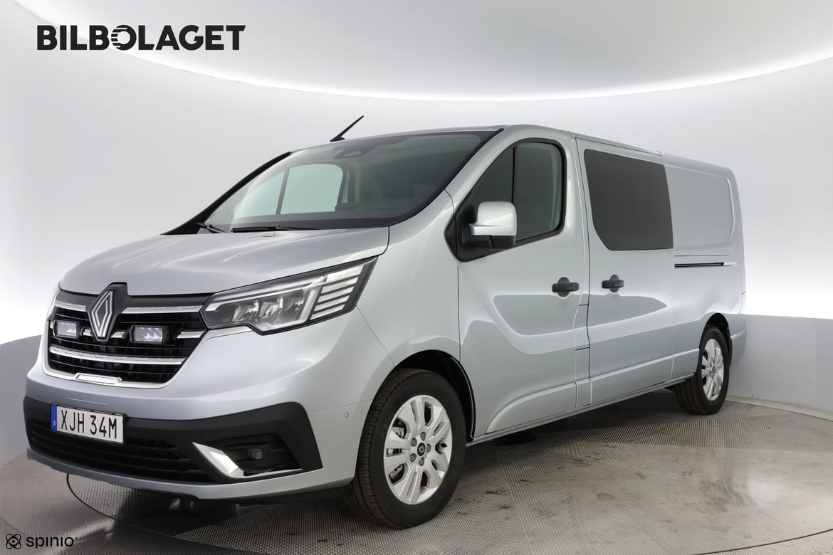 Renault Trafic Skåpbil
