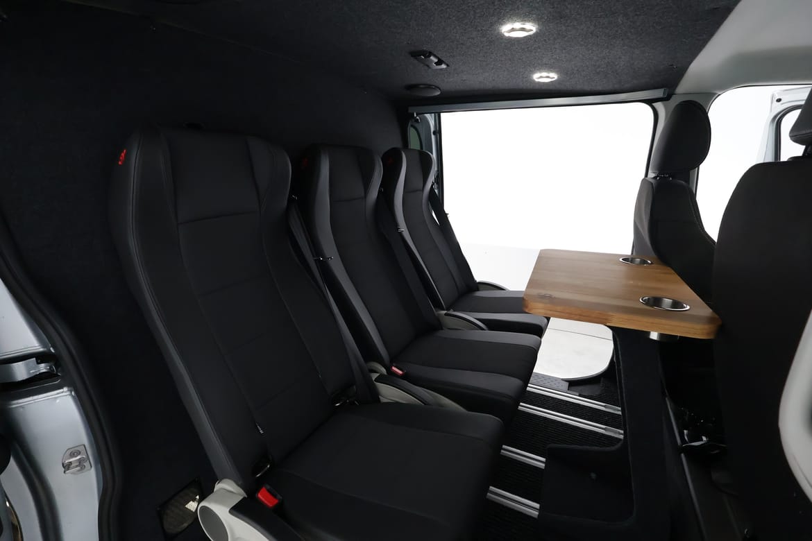 Renault Trafic 2026 - miniatyr 11
