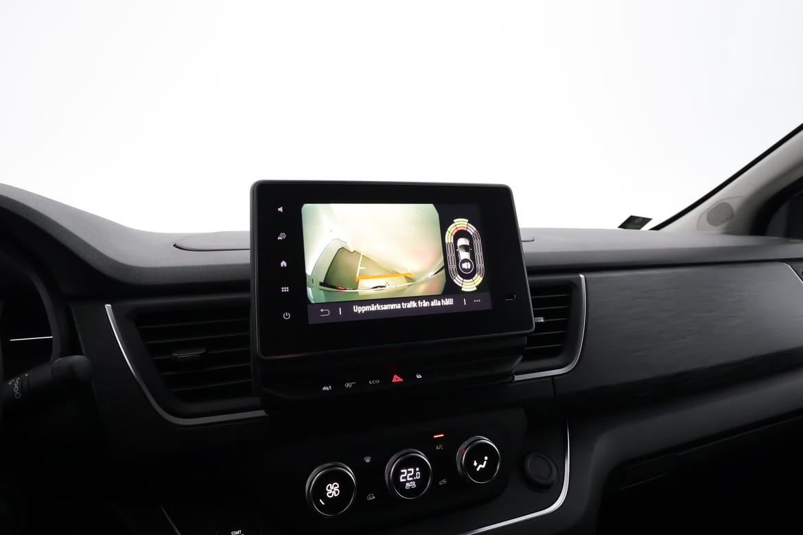 Renault Trafic 2026 - miniatyr 13