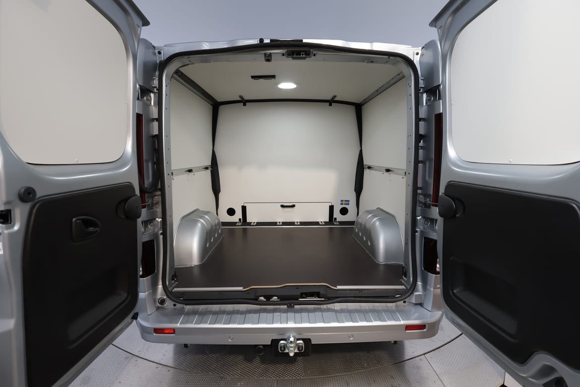 Renault Trafic 2026 - miniatyr 14
