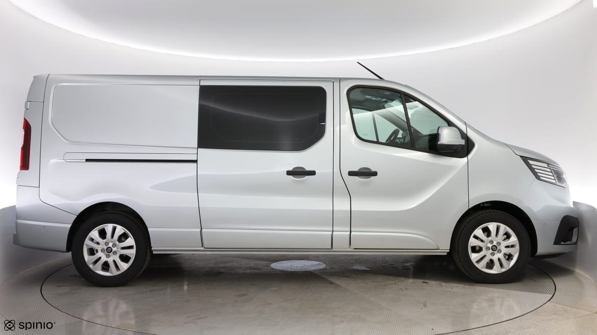 Renault Trafic 2026 - miniatyr 16