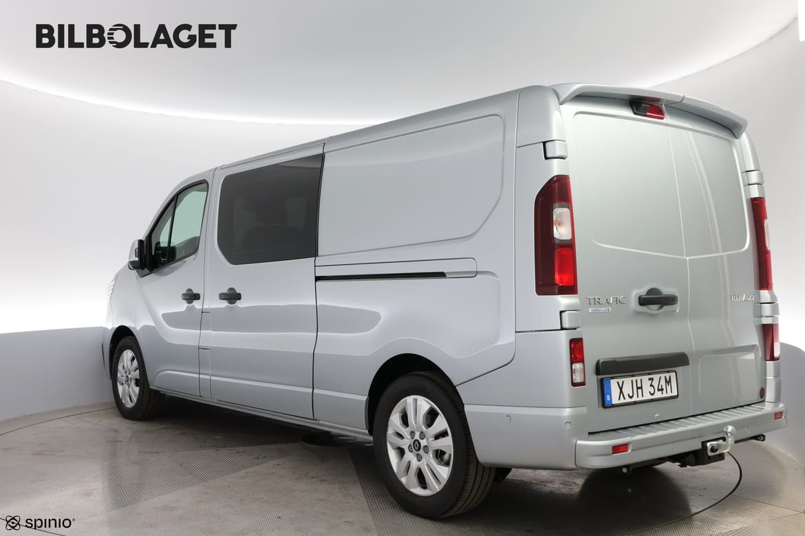 Renault Trafic 2026 - miniatyr 3