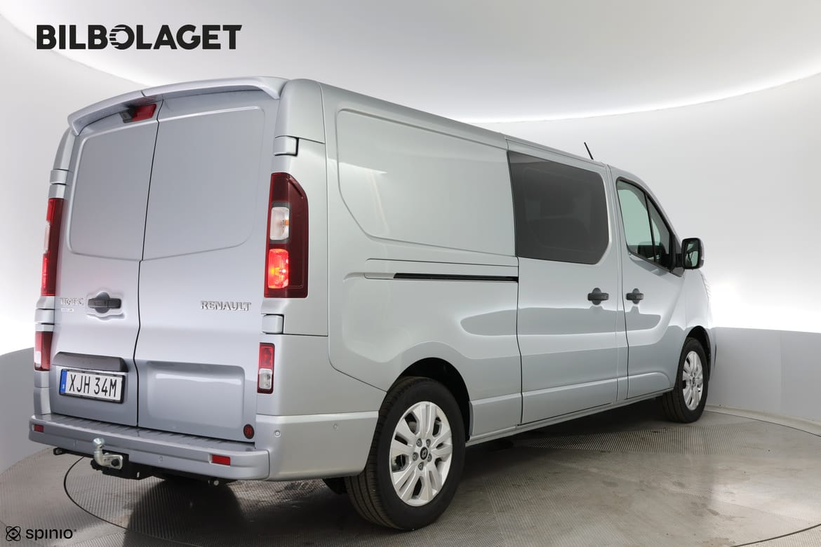 Renault Trafic 2026 - miniatyr 4