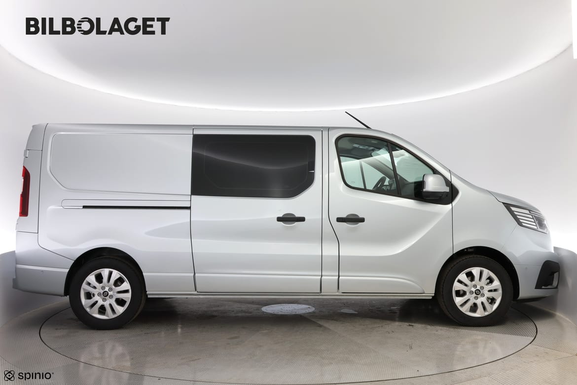 Renault Trafic 2026 - miniatyr 5