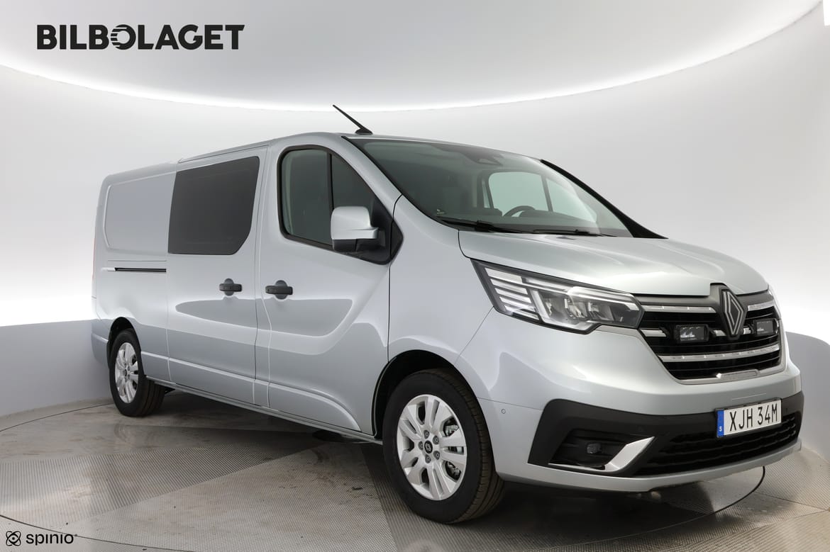 Renault Trafic 2026 - miniatyr 6