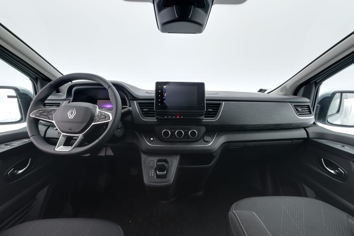 Renault Trafic 2026 - miniatyr 7